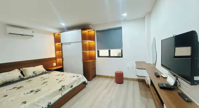 Апартаменты Superior Louis Otis Apartment 03