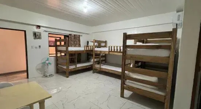 Двухместный номер Standard NGBMPC Hostel Puerto Galera