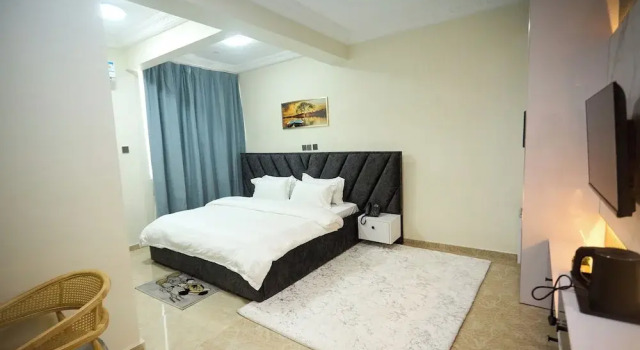 Номер Deluxe Abram Hills Hotel Ltd