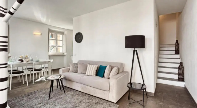 Апартаменты Executive Calasetta Residence
