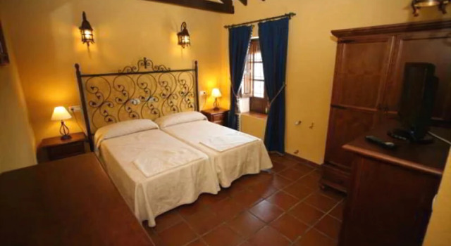 Casona Los Moriscos Hotel, Varaa Hotelli Colmenar Malaga Province