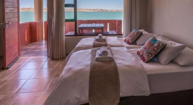 Island Cottage Guesthouse, Book Feriehus SPA-hoteller i Lüderitz, nær Luderitz Museum, SPA