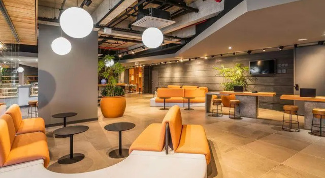 Номер Standard Novotel Criciuma