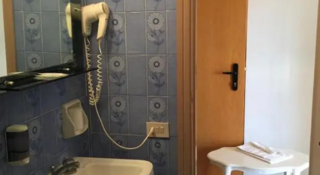 Трёхместный номер Economy Nuovo Hotel Sestriere