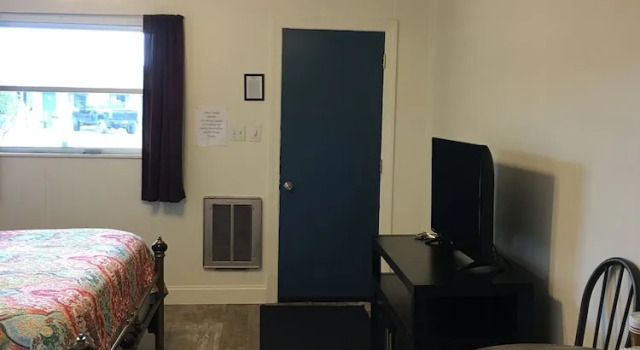 Двухместный номер Standard с видом на море Wachapreague Inn - Motel Rooms
