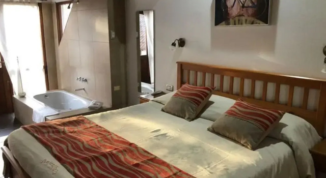 Номер Standard Cabañas Aufenthalt