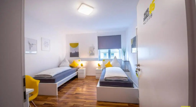 Двухместный номер Standard Micro Motel A-25