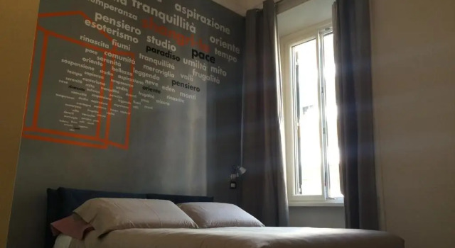 Номер Standard The Popes Window