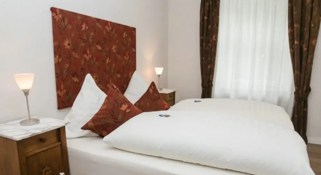 Номер Standard Moselland Hotel im Enderttal Zum Onkel Willi