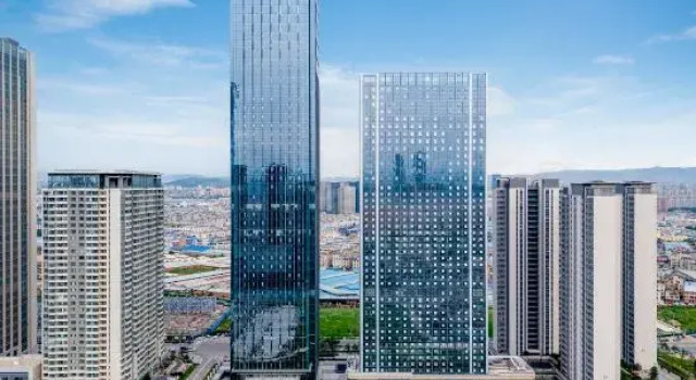 Boya Li Hotel (Wujiaba Subway Station Branch), Rezerwuj Hotel Hotele w Kunming z parkingiem, Parking