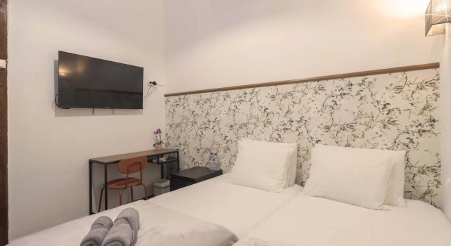 Двухместный номер Standard Happy Holiday Sintra Guesthouse & Breakfast
