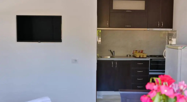 Spacious Studio!Wonderful View!Private Parking!, Rezerwuj Hostel Ksamil Vlorë County