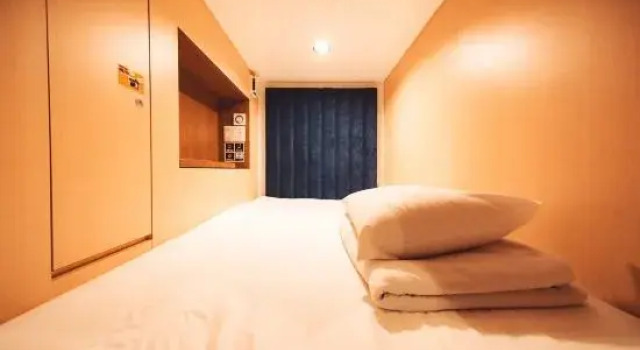 Standard Kapsel Baden Garden 旧TheBed&Spa