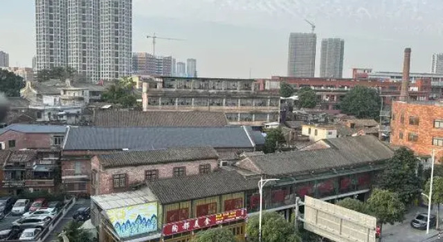 Jinkaige Apartment (Foshan Shiwan Subway Station Nanfeng Ancient Stove)