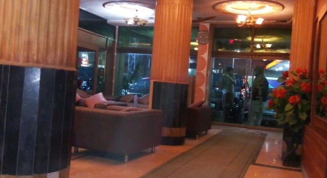 Hotel Kashmir Inn, Book Hotel Hotels in Islamabad with Parking, Parking