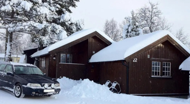 Коттедж Beitostølen Hytter