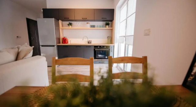 Апартаменты Nuez Residence