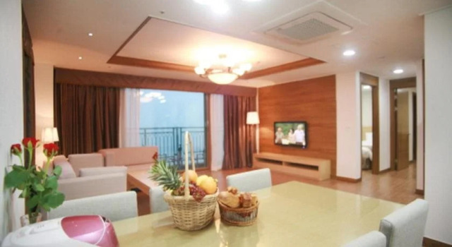 Mohang Haenaru Family Hotel, Prenota Hotel Hotel a Byeonsan con piscina, Piscina