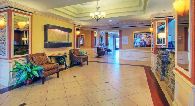 Holiday Inn Express Hotel & Suites Albuquerque Midtown, Rezerwuj Hotel Hotele w Albuquerque z basenem, Basen