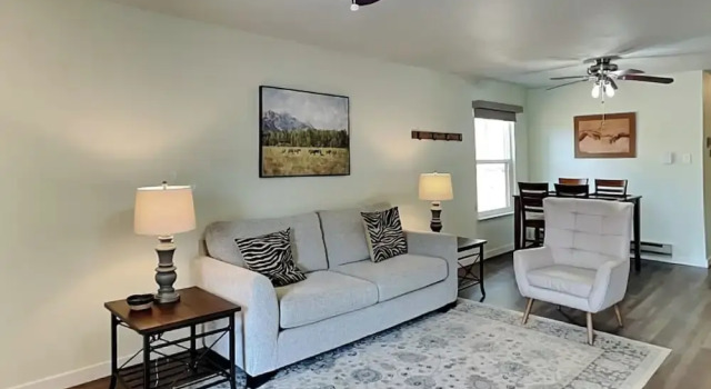 Номер Standard Whispering Bluff #101 by Ruidoso Vacation Rentals