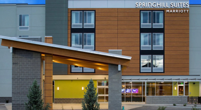 SpringHill Suites by Marriott Kalispell