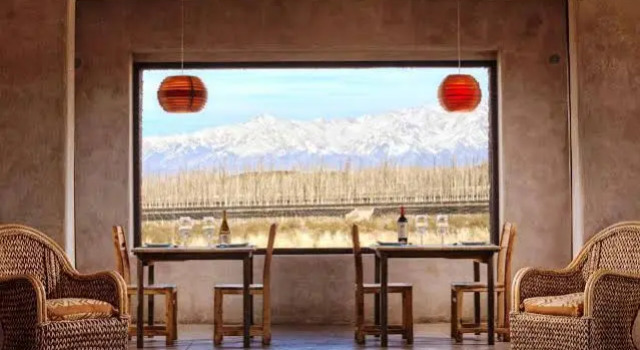 Lodge Atamisque, Забронировать Отель Тупонгато Uco Valley