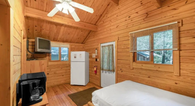 Шале Yogi Bears Jellystone Park Camp-Resort Wisconsin Dells