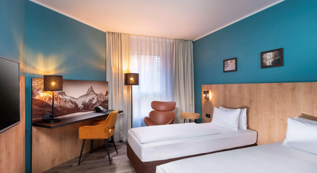 Mercure Hotel Muenchen Neuperlach Sued