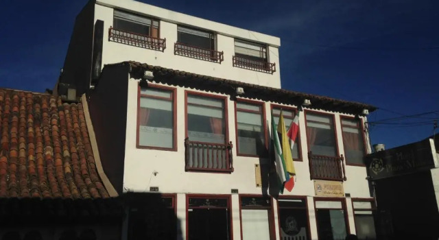 Hotel Plaza Muisca, Buchen Sie Hotel Tunja Boyacá
