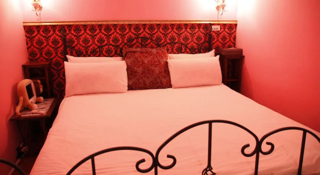 Номер Superior Raid Garden Boutique Hotel
