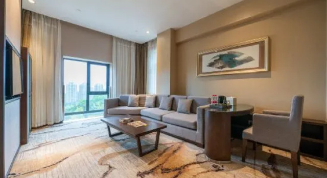 Люкс Deluxe RONGJINGHOTEL