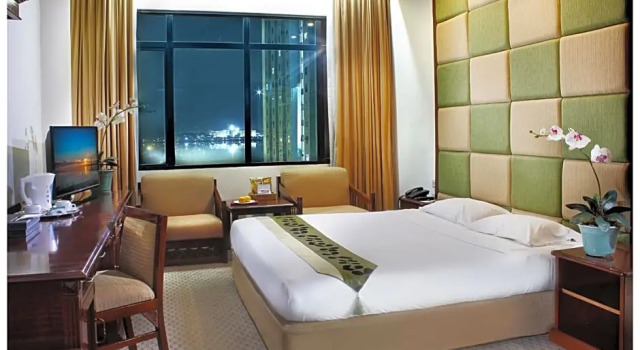 Номер Deluxe GiiA Sanno Hotel Pluit
