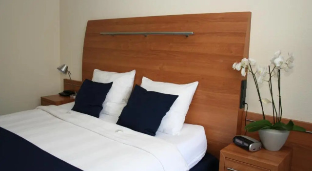 Двухместный номер Standard Auberge De Papenberg