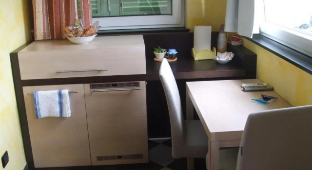 Студия Villa Nina