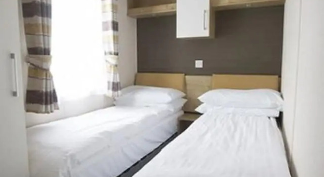 Номер Standard с 3 комнатами Waterside Holiday Park & Spa