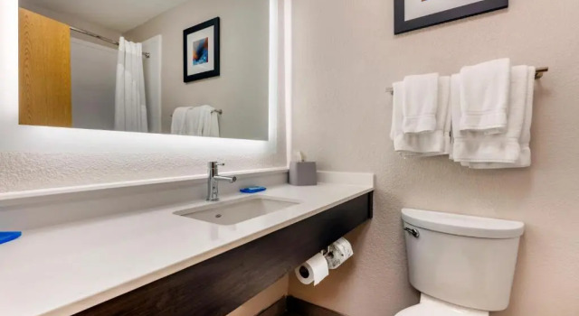 Run of House Holiday Inn Express Metropolis by IHG