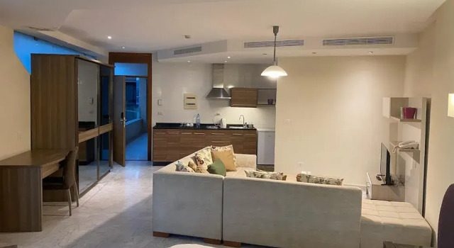 Студия Standard Delora Hotel and Suites