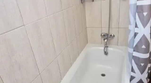 Sea view one bed apartment with pool in Peyia B7