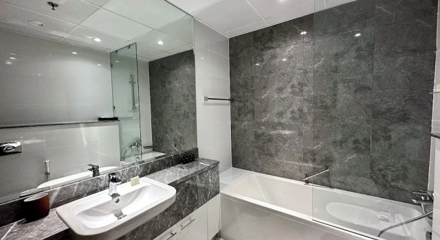 Апартаменты Lux BnB I Amna Tower I Sky Line Views