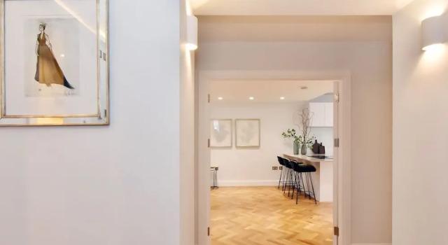 Plush Apartment in London near Piccadilly Circus and Chanel