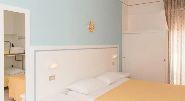 Четырёхместный номер Standard Hotel Altair