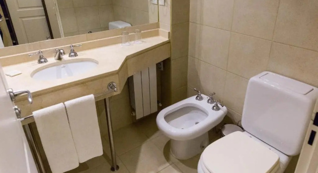 Двухместный номер Standard MIL810 Ushuaia Hotel