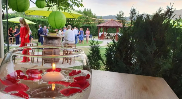 Шале Superior Agriturismo Il Timo