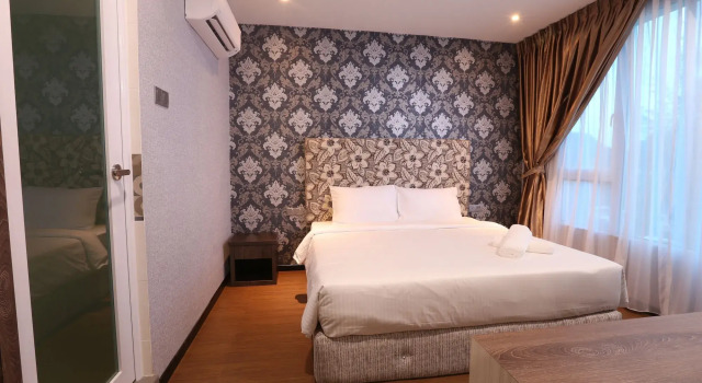 7 Heaven Boutique Hotel, Rezerwuj Boutique Hotel Masai Johor