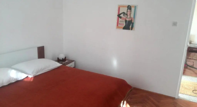 Apartment Tome, Забронировать Апартаменты/квартира Отели Биоград-на-Мору с парковкой, рядом с Kornati Marina, Парковка