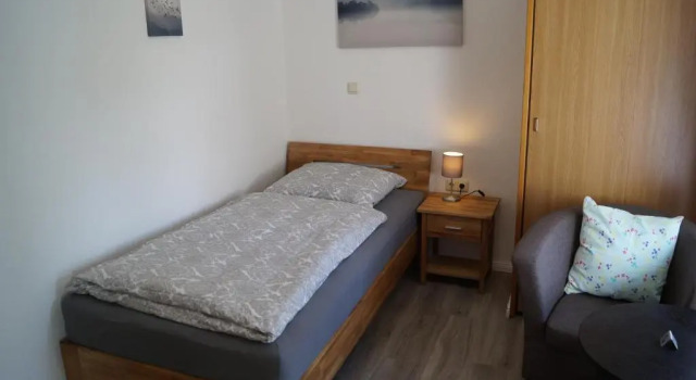 Номер Standard Hotel Villa Undine