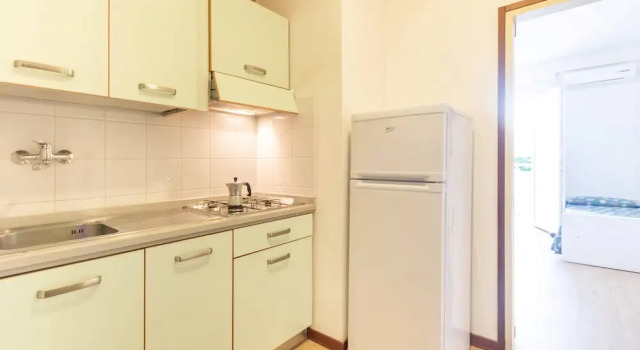 Serene Studio Apartment Close to the Beach, Забронировать Апартаменты/квартира Апартаменты Линьяно-Саббьядоро, рядом с Faro Rosso, Апартаменты/квартира