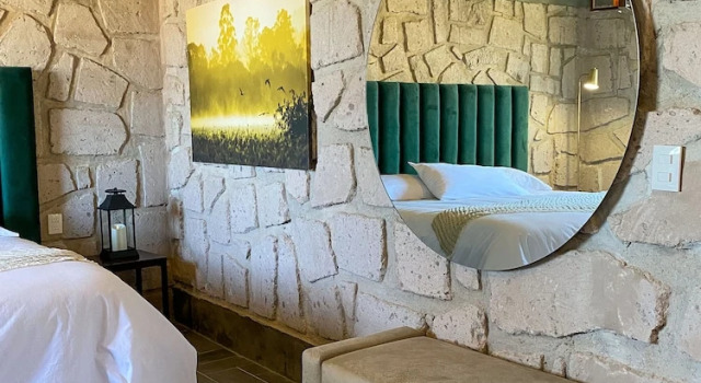 Номер Superior Dos Aguas Hotel Boutique