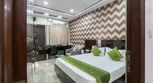 Greenwood Premier Suites, Rezervovat Hotel Hotely v Bangalore s parkováním, Parkování