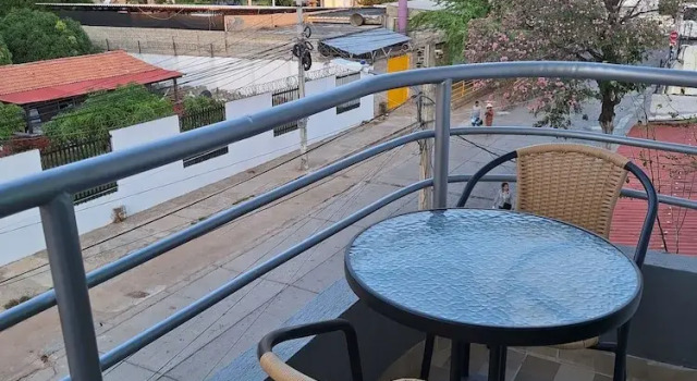 Двухместный номер Standard с балконом Apartahotel Tukasa Rodadero